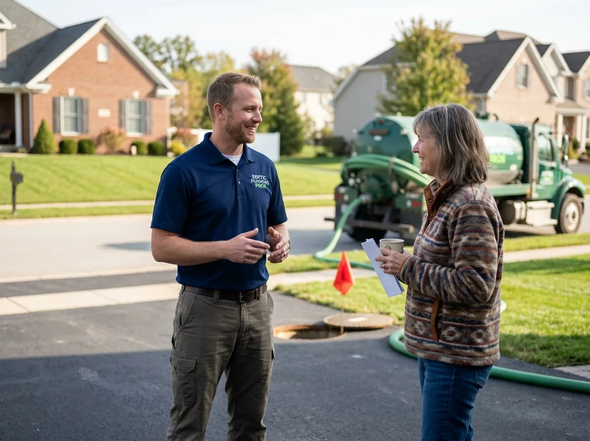 Septic Tank Pumping Lawrence, IN FAQs